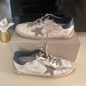 Golden Goose Superstars Size:39 or US 9